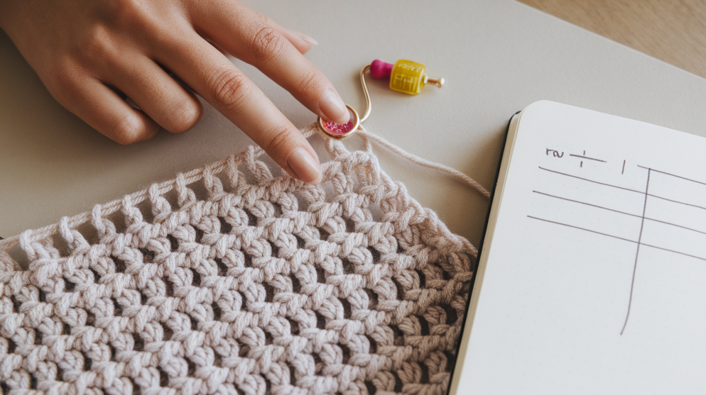 How to Count Stitches Crochet: A Beginner’s Guide