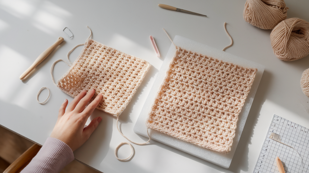 Why Is My Crochet Curving? Common Causes and Fixes