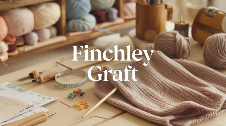 Finchley Graft: A Complete Guide for Seamless Knitting Edges