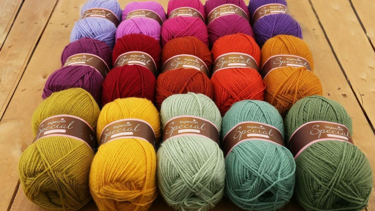 Stylecraft: Quality Yarn for All Projects